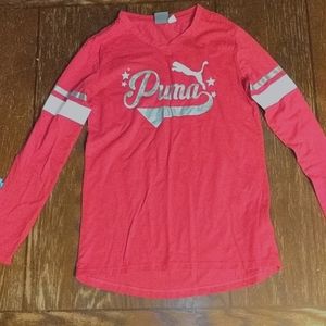 long sleeve shirt